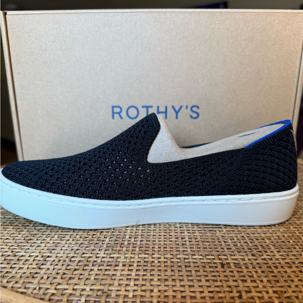 Rothy's The Original Slip On Sneaker - Ace Size 7